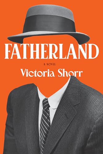 cover image Fatherland