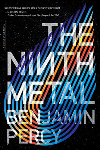 cover image The Ninth Metal