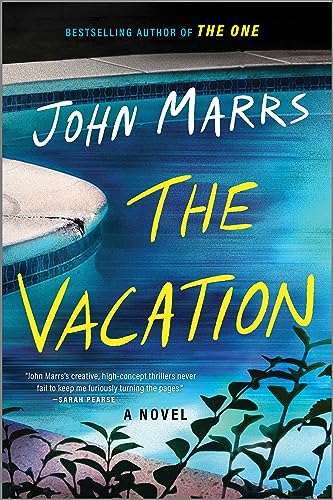 cover image The Vacation