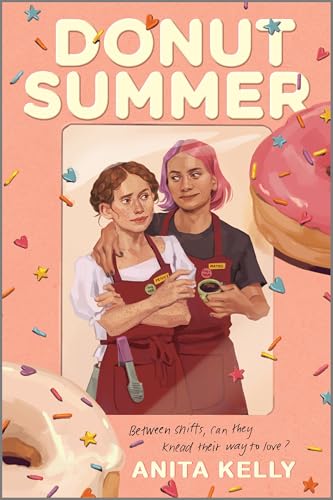 cover image Donut Summer