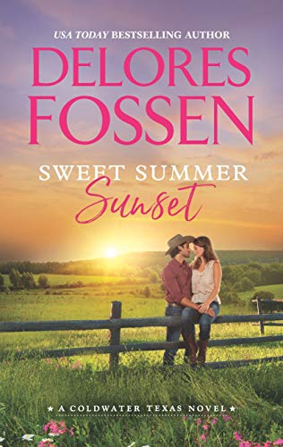cover image Sweet Summer Sunset (Coldwater Texas #3)