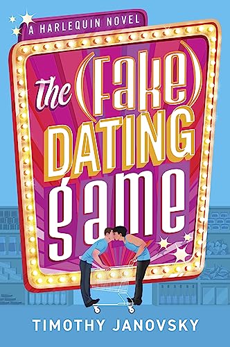 cover image The (Fake) Dating Game
