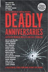 Deadly Anniversaries: Celebrating 75 Years of Mystery Writers of America