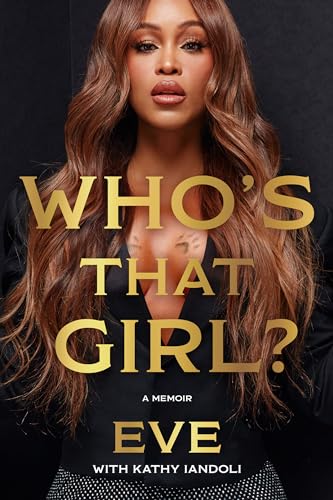 cover image Who’s That Girl?: A Memoir