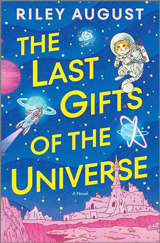 cover image The Last Gifts of the Universe