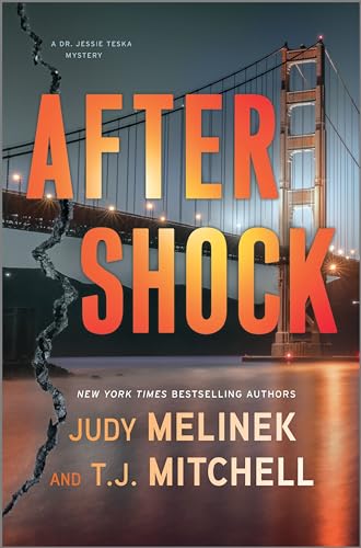 cover image Aftershock