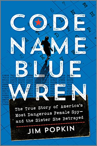book review code name blue wren