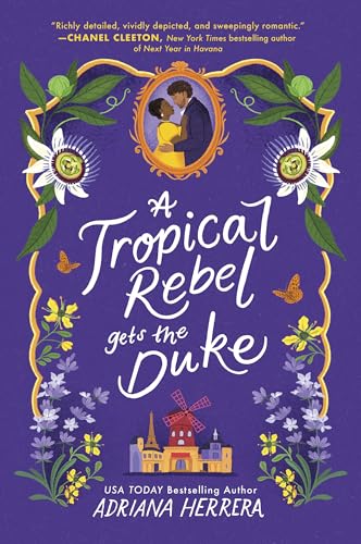 cover image A Tropical Rebel Gets the Duke