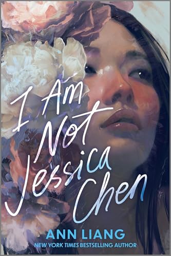 cover image I Am Not Jessica Chen