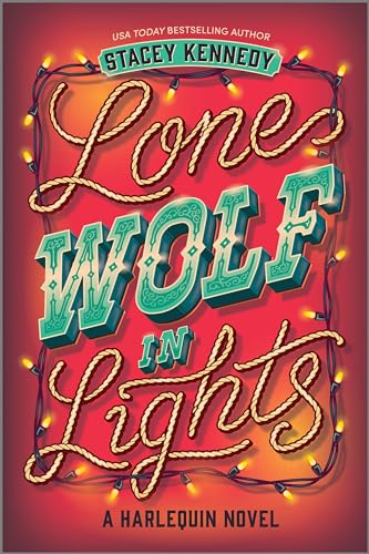 cover image Lone Wolf in Lights