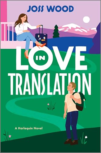 cover image Love In Translation