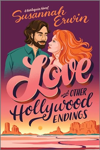 cover image Love and Other Hollywood Endings