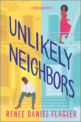 cover image Unlikely Neighbors