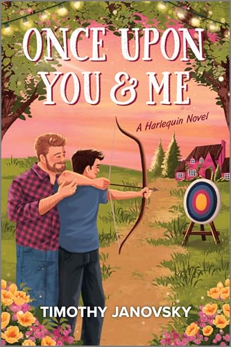 cover image Once Upon You and Me 