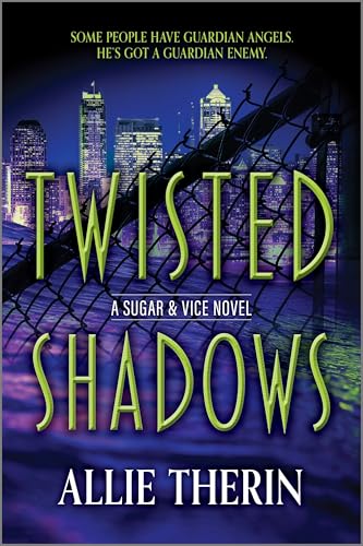 cover image Twisted Shadows