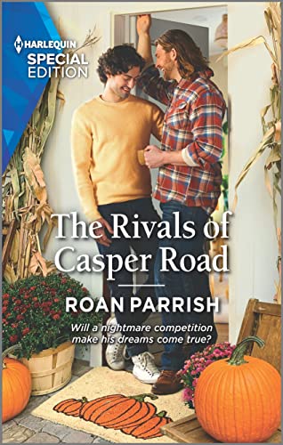 cover image The Rivals of Casper Road