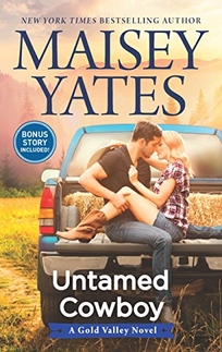 Untamed Cowboy: Gold Valley