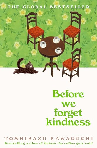 cover image Before We Forget Kindness