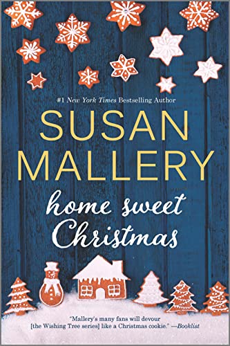 cover image Home Sweet Christmas