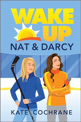 cover image Wake Up, Nat & Darcy