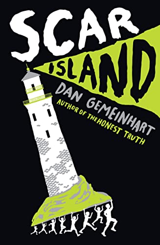 cover image Scar Island