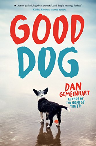 cover image Good Dog