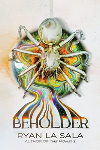 cover image Beholder