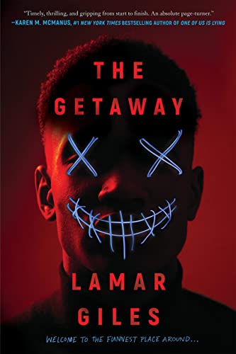 cover image The Getaway