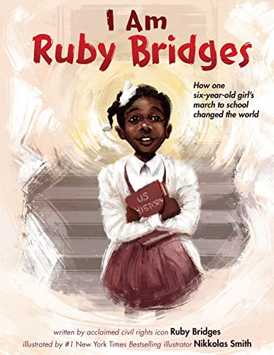 cover image I Am Ruby Bridges