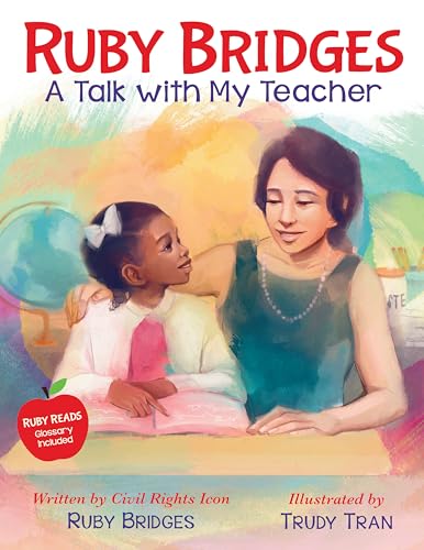 cover image Ruby Bridges: A Talk with My Teacher