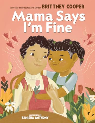 cover image Mama Says I’m Fine