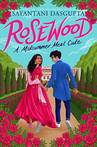 cover image Rosewood: A Midsummer Meet Cute
