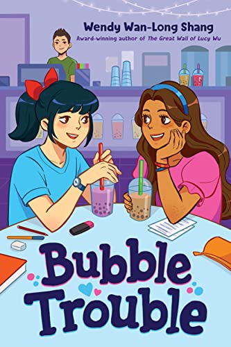 cover image Bubble Trouble