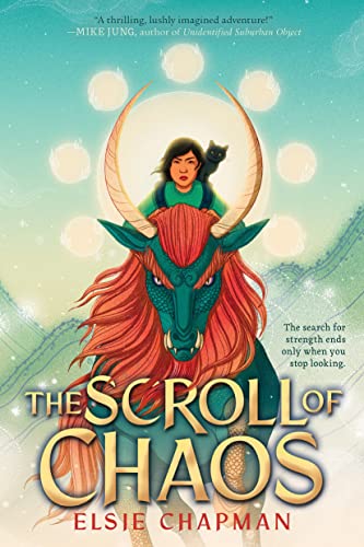 cover image The Scroll of Chaos