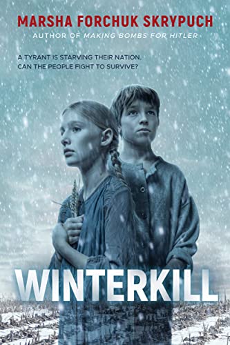 cover image Winterkill