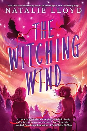 cover image The Witching Wind