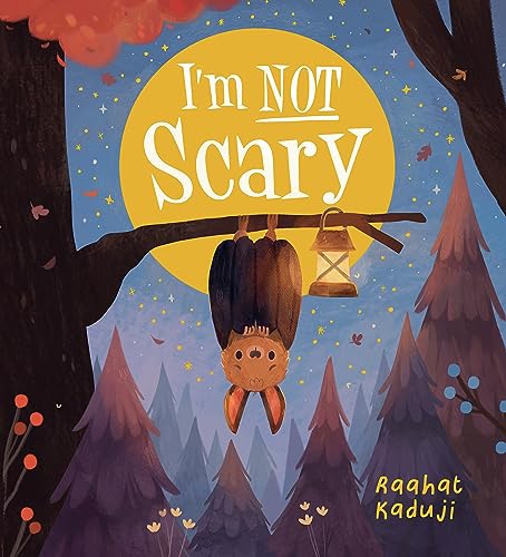 cover image I’m Not Scary