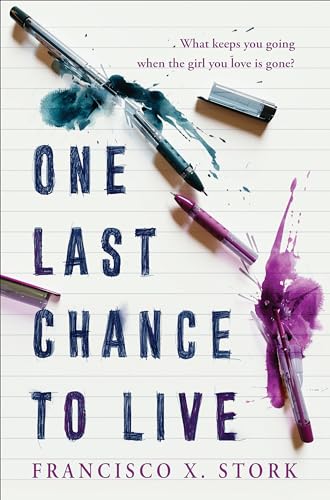 cover image One Last Chance to Live