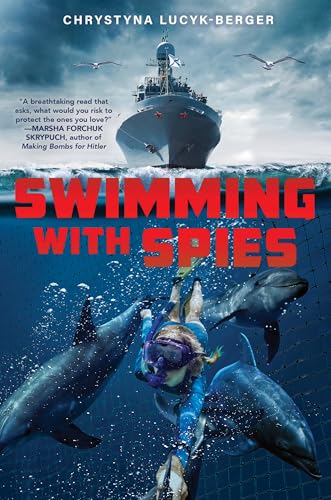 cover image Swimming with Spies