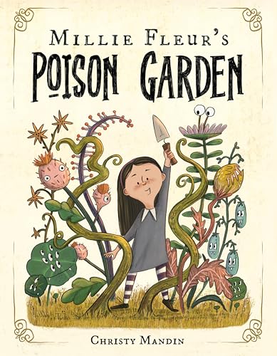 cover image Millie Fleur’s Poison Garden