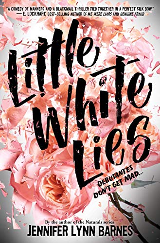 cover image Little White Lies