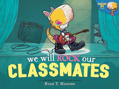 cover image We Will Rock Our Classmates