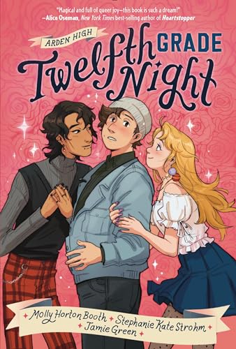 cover image Twelfth Grade Night (Arden High #1)