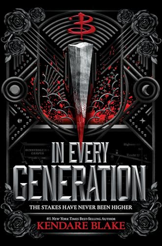 cover image In Every Generation (In Every Generation #1)