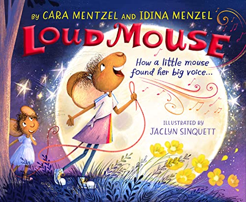 cover image Loud Mouse