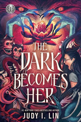 cover image The Dark Becomes Her
