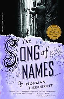 THE SONG OF NAMES