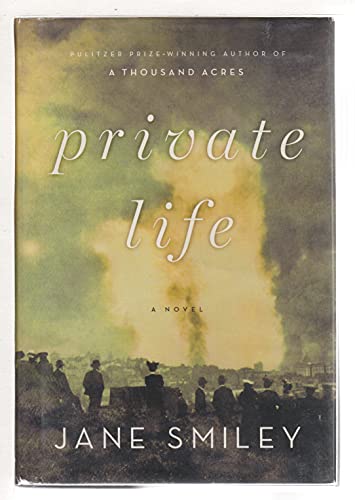 cover image Private Life