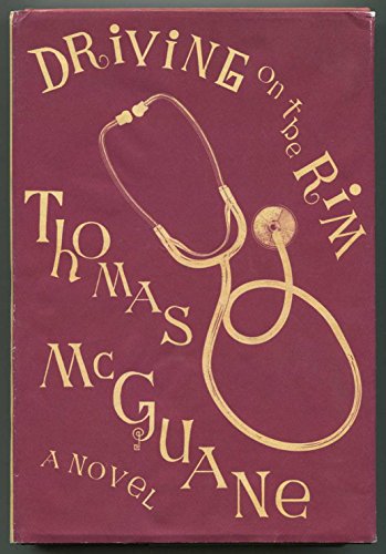 cover image Driving on the Rim