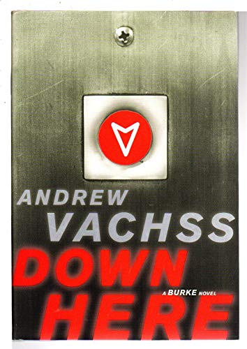 cover image DOWN HERE